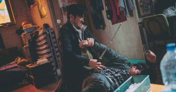 Народный полицейский: рецензия на фильм &laquo;Криминальный город: Возмездие&raquo;