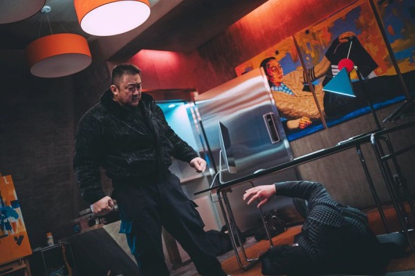 Народный полицейский: рецензия на фильм &laquo;Криминальный город: Возмездие&raquo;