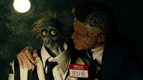 Радости смерти: рецензия на фильм &laquo;Битлджус Битлджус&raquo;