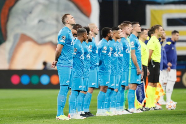 Стало известно, когда сыграет "Зенит" в рамках Кубка России