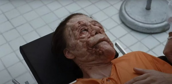 Измени своё лицо: рецензия на фильм &laquo;Другой человек&raquo;