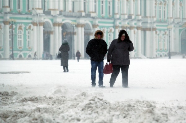Синоптик Колесов рассказал о погодных приключениях в Петербурге до Нового года