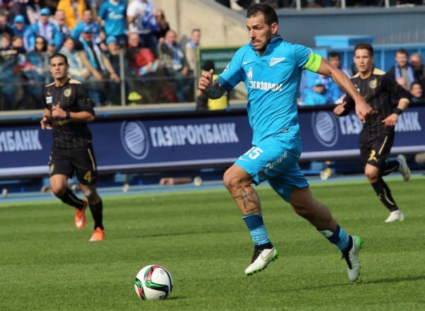 Тренер "Зенита" Семак объяснил причину поражений команды