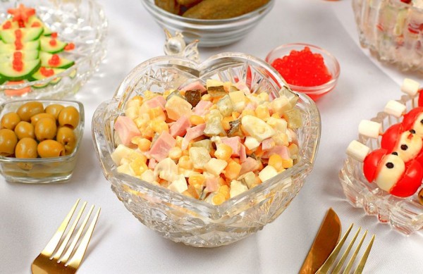 Батл новогодних рецептов: ТОП-10 праздничных блюд и их вариаций