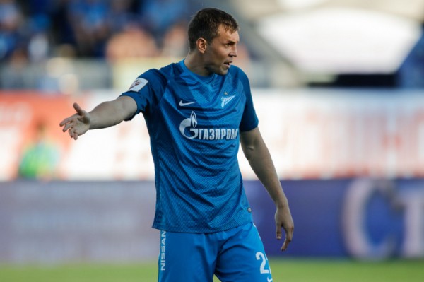 "Зенит" проиграли тольяттинскому "Акрону"