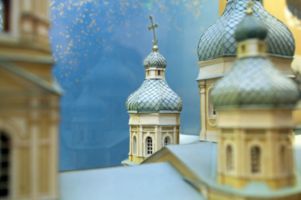 Петербуржцы просят вернуть разрушенный храм Спас на Сенной