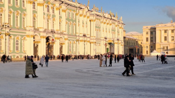 Эрмитаж начал реставрацию шедевра Рубенса "Вакх"