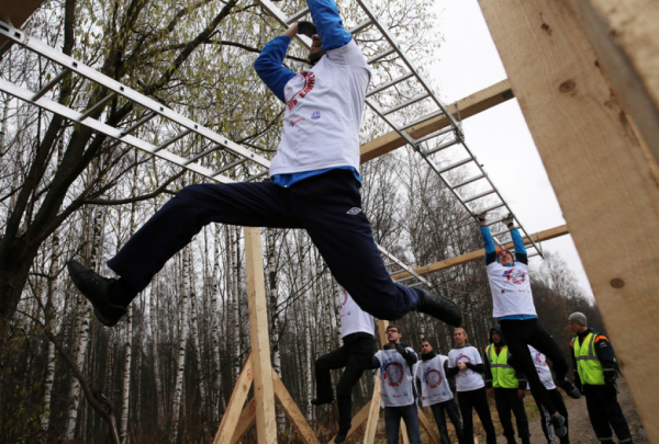 В Петербурге пройдут Всероссийские спортивные игры святого благоверного князя Александра Невского