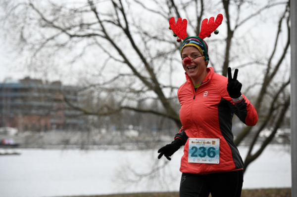 19 января в Петербурге пройдет легкоатлетический пробег &laquo;Пулково &mdash; Пушкин&raquo;