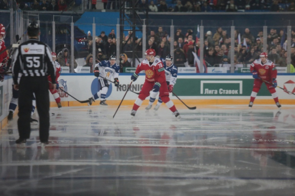 Тренер СКА прокомментировал разгромную победу "Спартака"