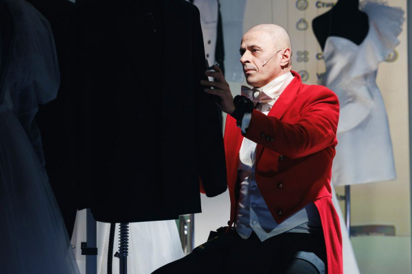 Рецензия на спектакль &laquo;Женитьба, или Последний пункт одиночества&raquo; в Театре на Садовой (&laquo;Приют комедианта&raquo;)