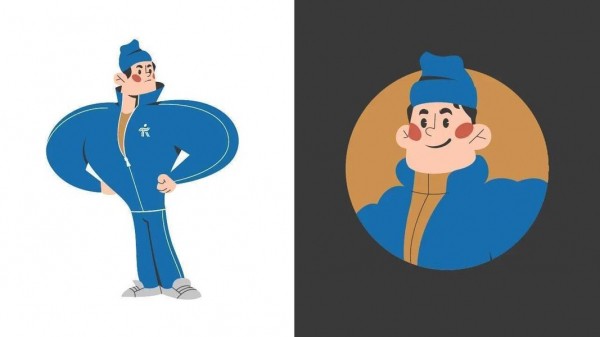 У петербургских спортсменов появился новый символ