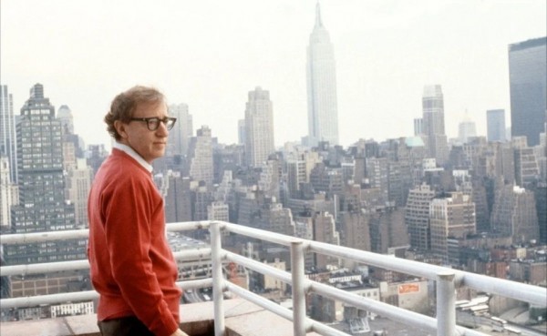 С привкусом интеллектуальной иронии: путеводитель по творчеству Вуди Аллена