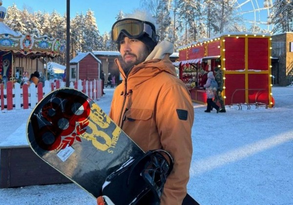 Турок в Петербурге: Алперен о гопниках, пасхальных куличах и советских артефактах