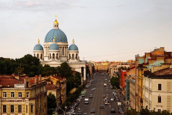 14 вещей, ради которых нужно непременно приехать в Петербург