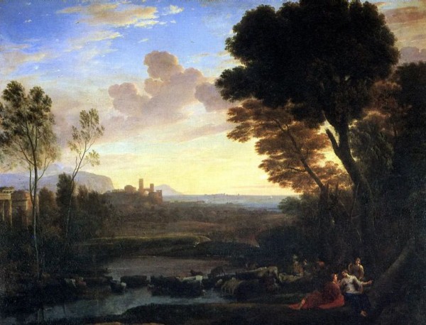 Уильям Тёрнер: повелитель стихий