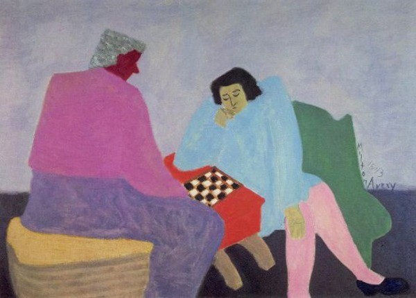 Марк Ротко: когда цвет обретает голос