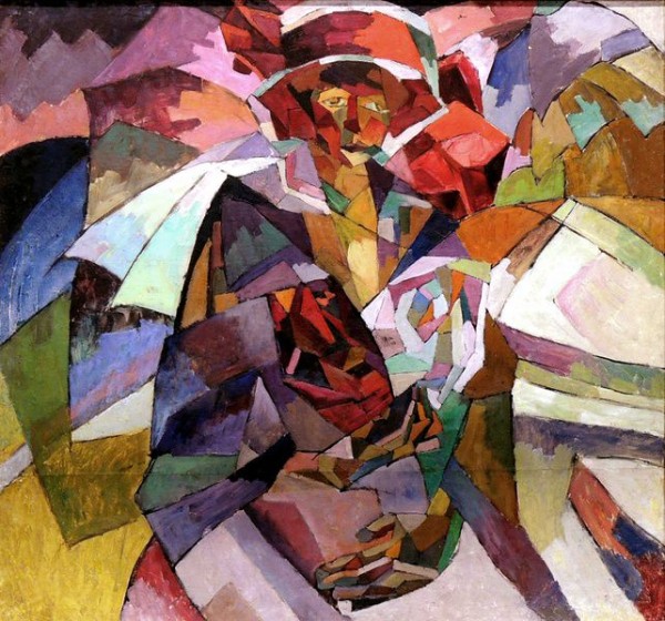 Аристарх Лентулов: &laquo;Я сразу смазал карту будня...&raquo;