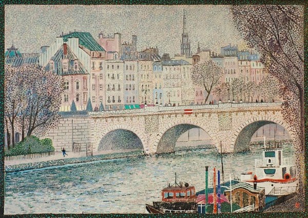 Хочу, чтобы красота пронизывала быт человека: интервью с художником Никитой Макаровым