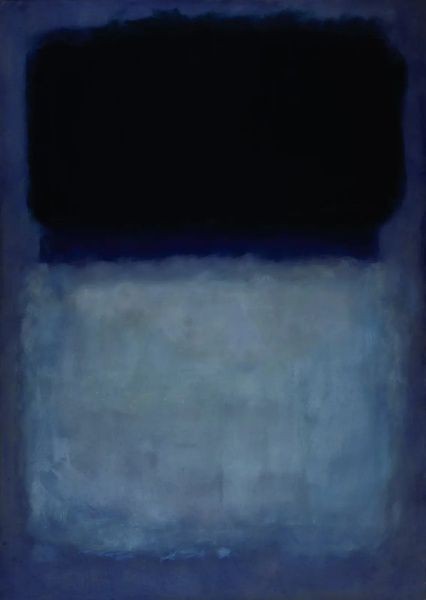 Марк Ротко: когда цвет обретает голос