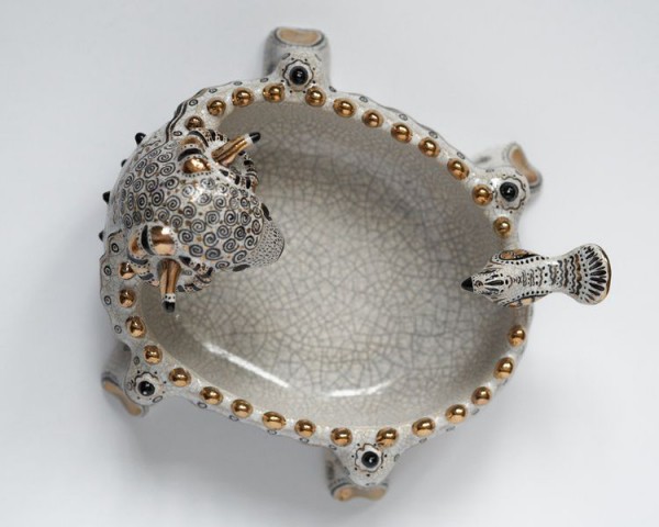 Хочу, чтобы красота пронизывала быт человека: интервью с художником Никитой Макаровым