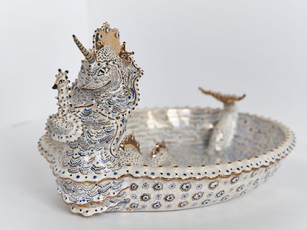 Хочу, чтобы красота пронизывала быт человека: интервью с художником Никитой Макаровым