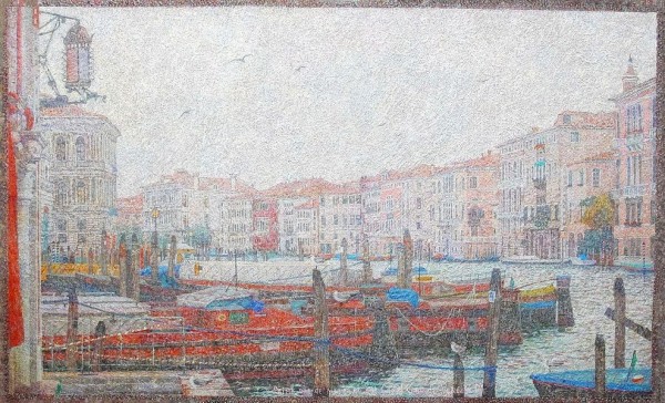 Хочу, чтобы красота пронизывала быт человека: интервью с художником Никитой Макаровым