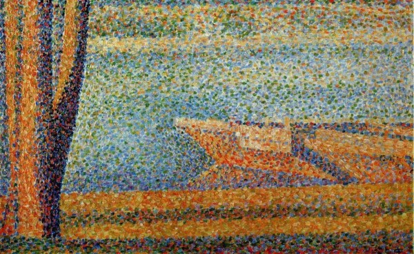 Жорж Сёра: от точки к образу