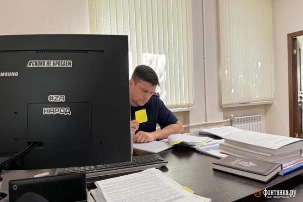 &laquo;Имеет ноги &mdash; может убежать&raquo;. Романтика и максимализм СК на Васильевском