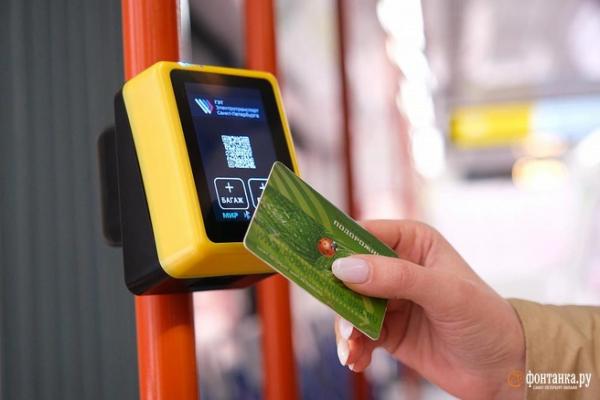 &laquo;Фонтанка&raquo; знает, какие цены на проезд предложили установить с 8 августа в Петербурге