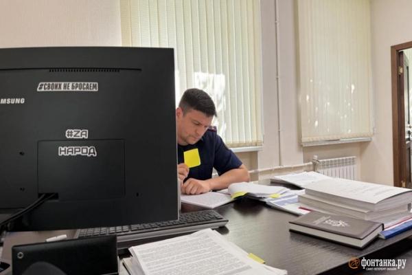 &laquo;Имеет ноги &mdash; может убежать&raquo;. Романтика и максимализм СК на Васильевском