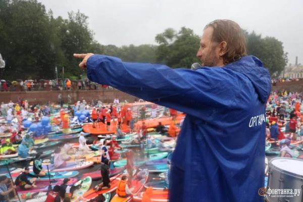 &laquo;Фонтанка SUP &mdash; 2025&raquo;. Лучшие кадры юбилейного фестиваля &mdash; ищите себя на фото и видео