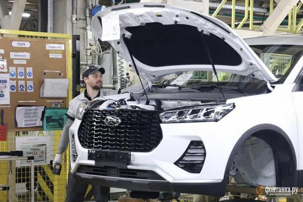 Петербургский автопром планирует возродиться к 2028 году, но лишь на четверть