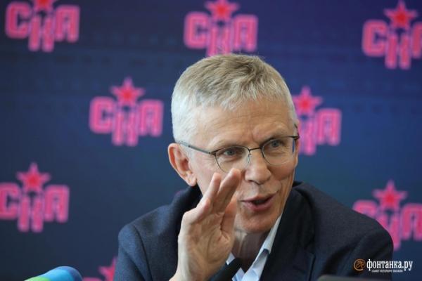 Ларионов меняет всё: как СКА переживает самое бурное лето за последние годы