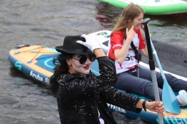 &laquo;Фонтанка SUP &mdash; 2025&raquo;. Лучшие кадры юбилейного фестиваля &mdash; ищите себя на фото и видео