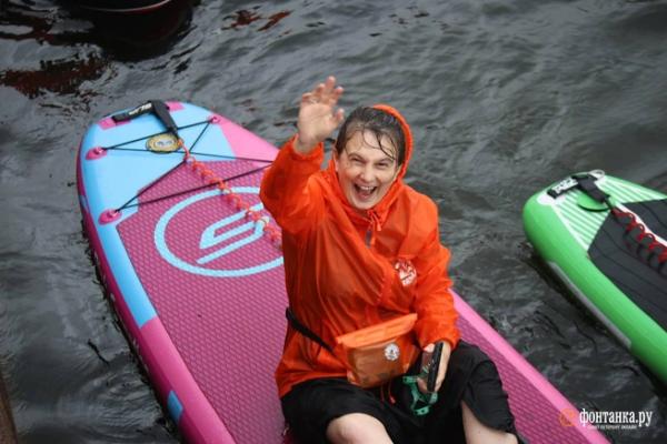 &laquo;Фонтанка SUP &mdash; 2025&raquo;. Лучшие кадры юбилейного фестиваля &mdash; ищите себя на фото и видео