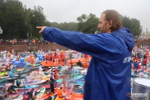 &laquo;Фонтанка SUP &mdash; 2025&raquo;. Лучшие кадры юбилейного фестиваля &mdash; ищите себя на фото и видео
