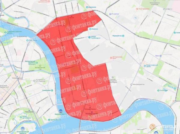 Парковку рисуют по номерам. В Петербурге считают автомобили для новых тарифов