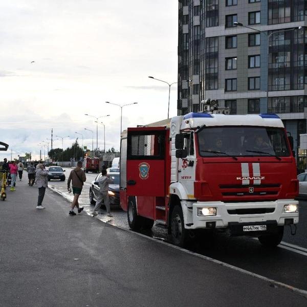 Трудный день в Петербурге. Как летали БПЛА и не летали самолеты 