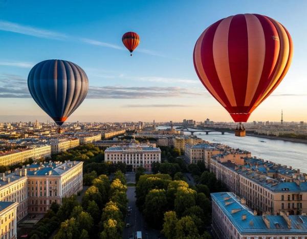 Куда пойти 22&ndash;24 августа: &laquo;Арт сенокос&raquo;, &laquo;Ленинградские мосты&raquo; и аэростаты над Петербургом