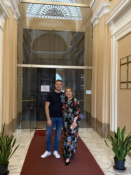 Марина Федункив: &laquo;Если в моих героинях видят меня, значит, я хорошая актриса&raquo;