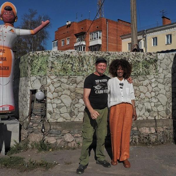 Шеф из Сантьягу. Как пирожное и серфинг привезли в Петербург африканский колорит Шеф из Сантьягу. Как пирожное и серфинг привезли в Петербург африканский колорит