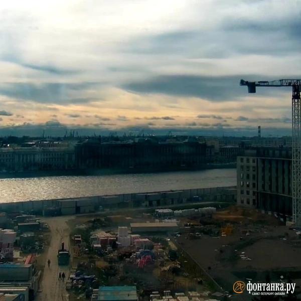 Здесь будет гулять Краснов. Судебный квартал на Добролюбова озеленяют миллиардом
