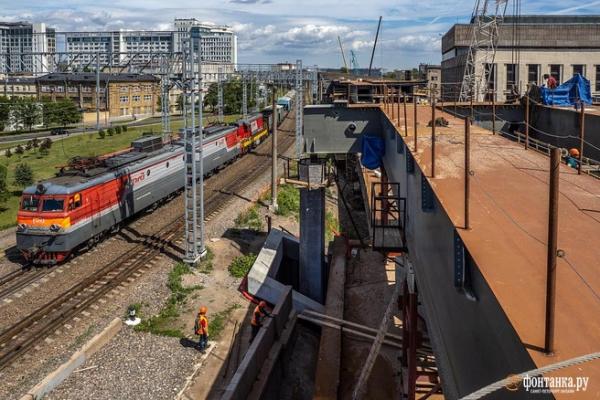 Горизонт в три года. Какие школы, дороги и метро собираются строить в Петербурге