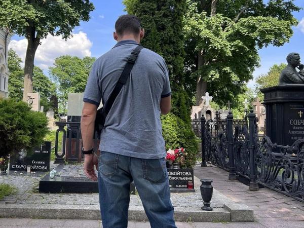 Организатор смерти Старовойтовой &mdash; про полковника Смирнова и убитого им журналиста Максимова. Взгляд из тюрьмы ФСБ