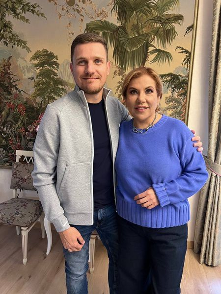 Марина Федункив: &laquo;Если в моих героинях видят меня, значит, я хорошая актриса&raquo;