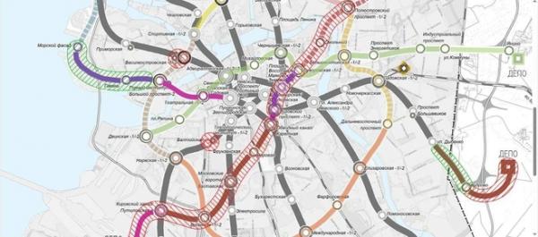 А это вам на прогоны. В Петербурге нацелились на станцию метро &laquo;Суворовская&raquo;