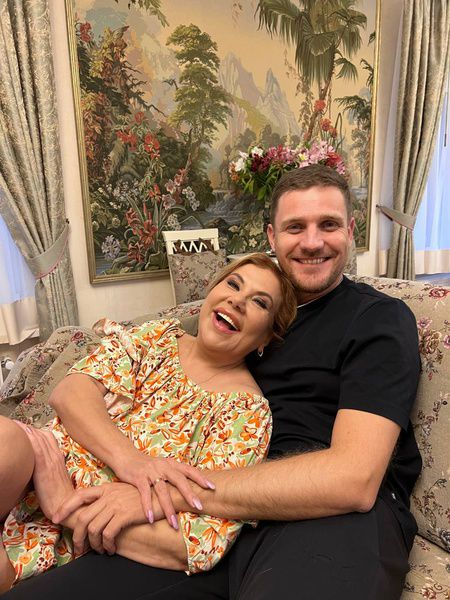 Марина Федункив: &laquo;Если в моих героинях видят меня, значит, я хорошая актриса&raquo;