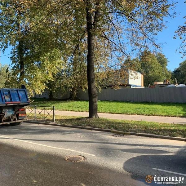 Это уже провал или еще просадка? Что происходит на улице Харченко, откуда экстренно вывезли жителей