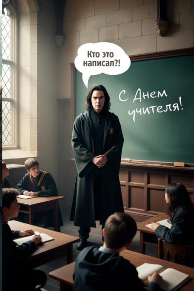 Открытки на День учителя &mdash; 2025: 30 красивых поздравлений в картинках